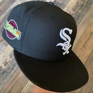 Hat Club Exclusive Chicago White Sox Fitted